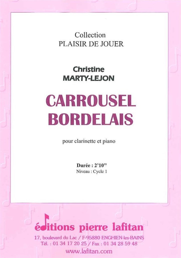 Carrousel Bordelais